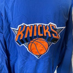 Authentic Vintage New York Knicks Jacket